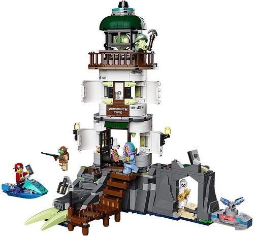 70431 The Lighthouse of Darkness LEGO® Hidden Side?
