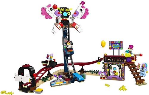 70432 Haunted Fairground LEGO® Hidden Side?