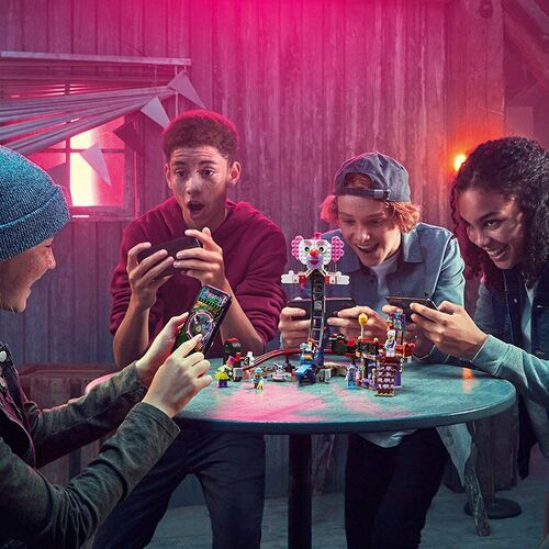 70432 Haunted Fairground LEGO® Hidden Side?