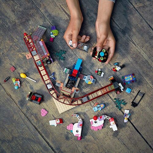 70432 Haunted Fairground LEGO® Hidden Side?