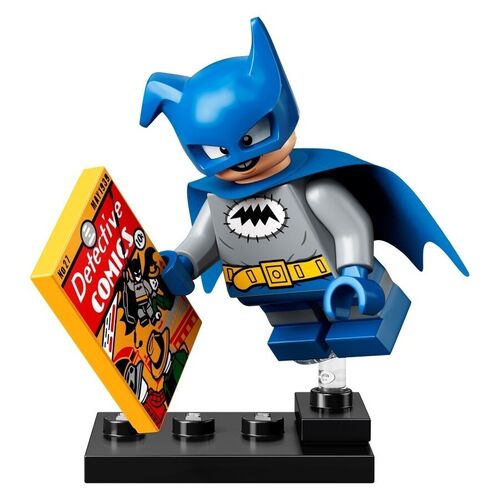 71026-03 LEGO® MINIFIGURES® DC Super Heroes Series - Bat-Mite?