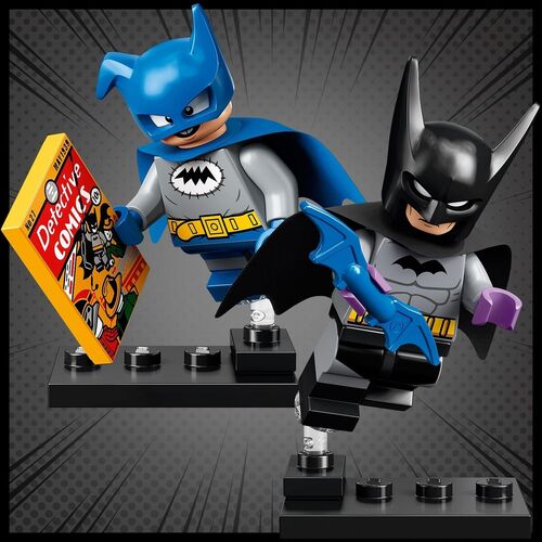 71026-03 LEGO® MINIFIGURES® DC Super Heroes Series - Bat-Mite?
