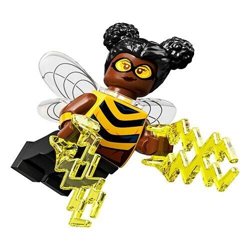 71026-04 LEGO® MINIFIGURES® DC Super Heroes Series - Bumblebee?