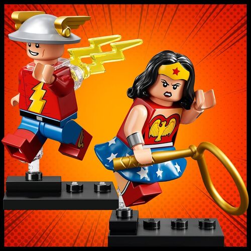 71026-06 LEGO® MINIFIGURES® DC Super Heroes Series - The Flash?