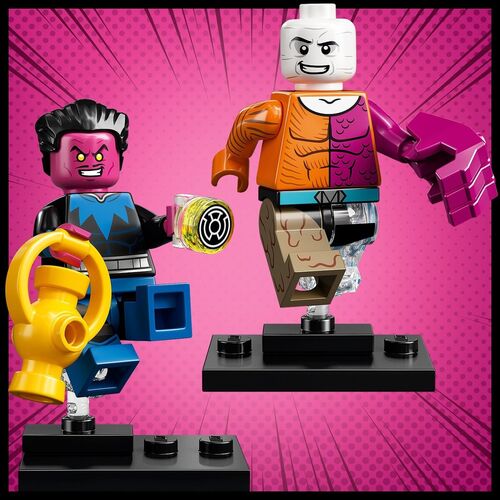 71026-08 LEGO® MINIFIGURES® DC Super Heroes Series - Metamorpho?