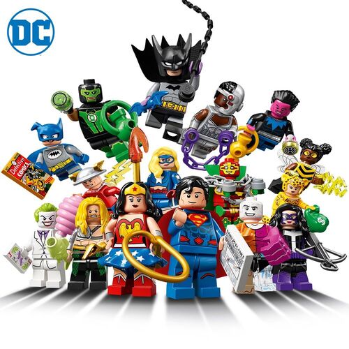 71026-08 LEGO® MINIFIGURES® DC Super Heroes Series - Metamorpho?