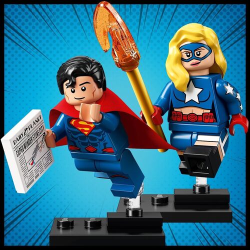 71026-12 LEGO® MINIFIGURES® DC Super Heroes Series - Superman?