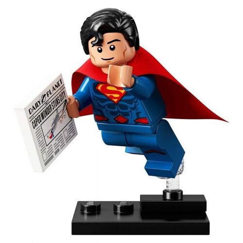 71026-12 LEGO® MINIFIGURES® DC Super Heroes Series - Superman?