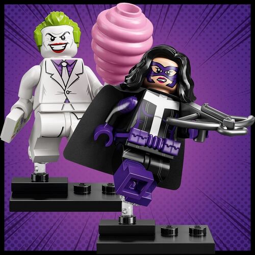 71026-14 LEGO® MINIFIGURES® DC Super Heroes Series - Huntress?
