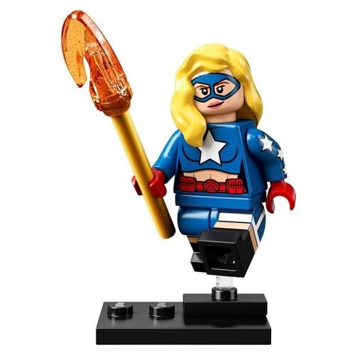 71026-16 LEGO® MINIFIGURES® DC Super Heroes Series - Stargirl?