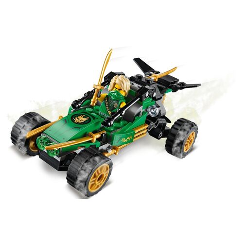 71700 Buggy de la Jungla LEGO® NINJAGO®