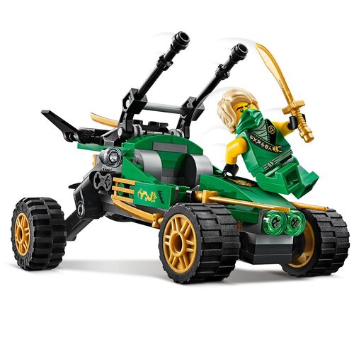 71700 Buggy de la Jungla LEGO® NINJAGO®