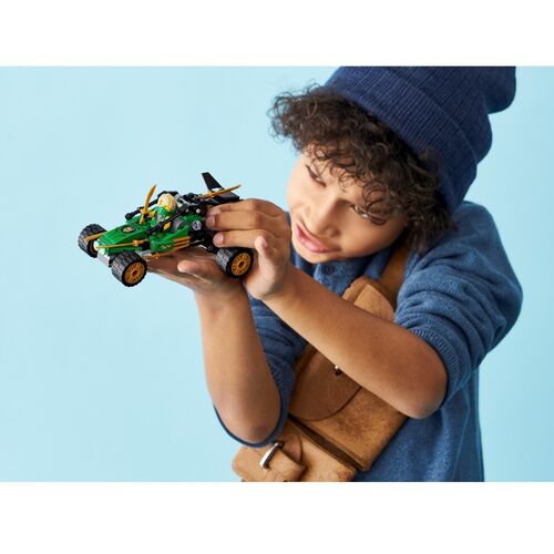 71700 Buggy de la Jungla LEGO® NINJAGO®