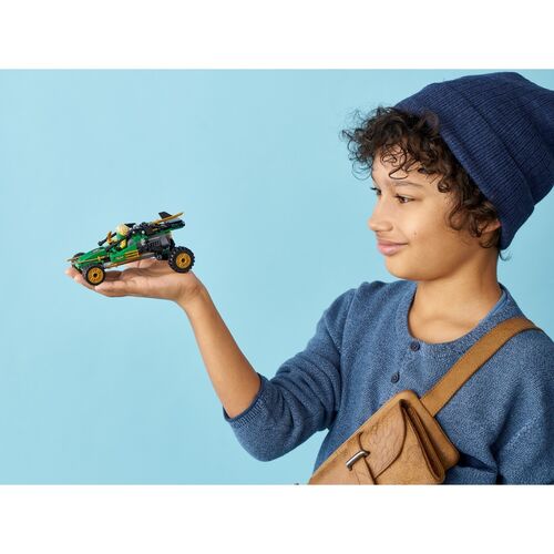 71700 Buggy de la Jungla LEGO® NINJAGO®
