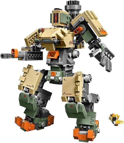 75974 Bastion LEGO® Overwatch?