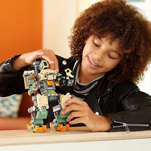 75974 Bastion LEGO® Overwatch?