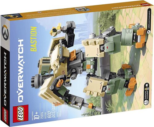 75974 Bastion LEGO® Overwatch?
