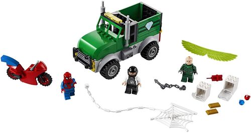 76147 Asalto Camionero del Buitre LEGO®  Marvel? Super Heroes