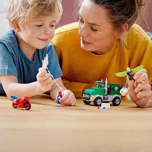 76147 Asalto Camionero del Buitre LEGO®  Marvel? Super Heroes
