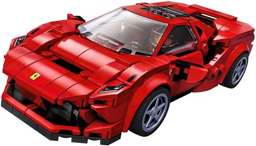 76895 Ferrari F8 Tributo LEGO® Speed Champions