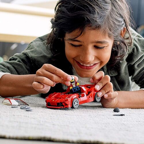 76895 Ferrari F8 Tributo LEGO® Speed Champions