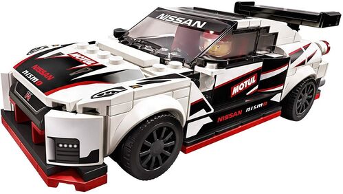76896 Nissan GT-R NISMO LEGO® Speed Champions