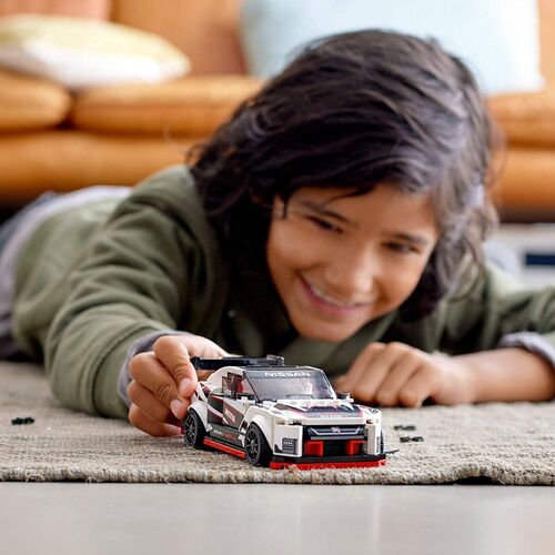76896 Nissan GT-R NISMO LEGO® Speed Champions