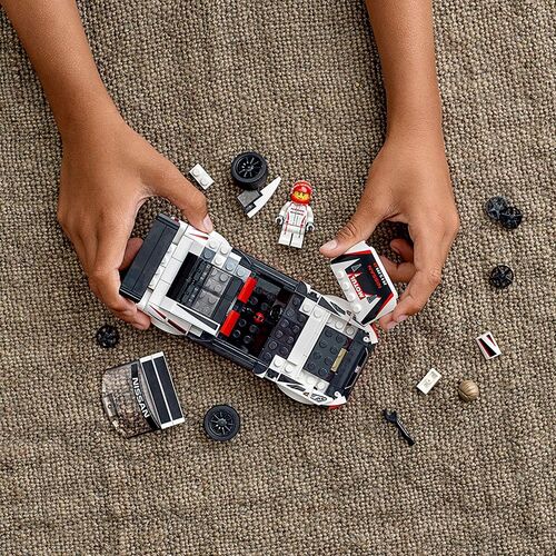 76896 Nissan GT-R NISMO LEGO® Speed Champions
