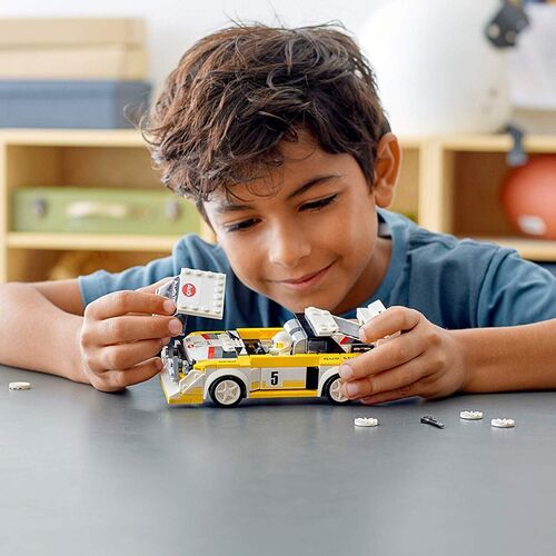 76897 1985 Audi Sport quattro S1 LEGO® Speed Champions