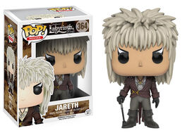 FK10824 Dentro del laberinto POP! Movies Vinyl Figura Jareth
