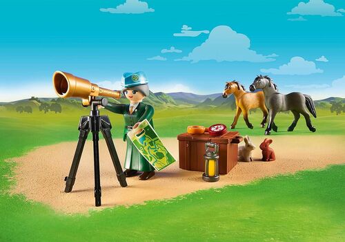 PLAYMOBIL 70329 SUMMER CAMP