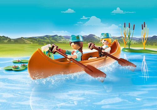 PLAYMOBIL 70329 SUMMER CAMP