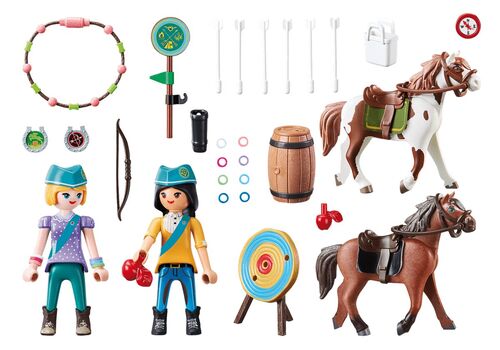 PLAYMOBIL 70331 OUTDOOR ADVENTURE