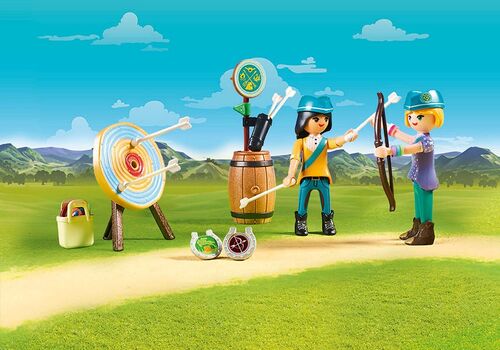 PLAYMOBIL 70331 OUTDOOR ADVENTURE