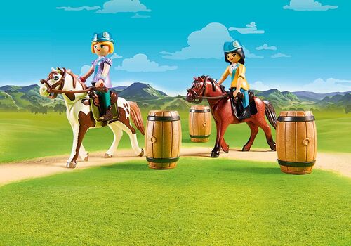 PLAYMOBIL 70331 OUTDOOR ADVENTURE
