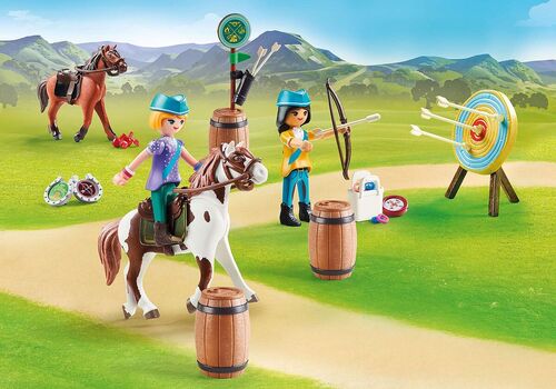 PLAYMOBIL 70331 OUTDOOR ADVENTURE