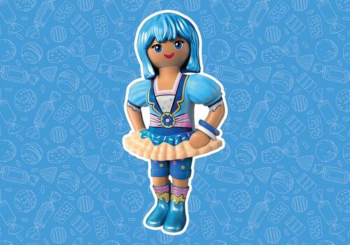 PLAYMOBIL - EVERDREAMERZ: CLARE CANDY WORLD