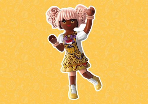 PLAYMOBIL - EVERDREAMERZ: EDWINA CANDY WORLD