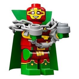 71026-09 LEGO® MINIFIGURES® DC Super Heroes Series - Mister Miracle?