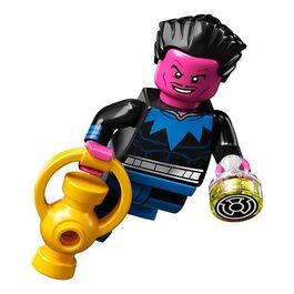 71026-10 LEGO® MINIFIGURES® DC Super Heroes Series - Sinestro?