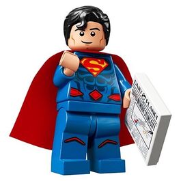 71026-12 LEGO® MINIFIGURES® DC Super Heroes Series - Superman?