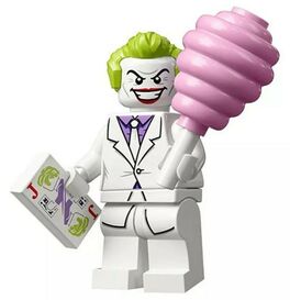 71026-13 LEGO® MINIFIGURES® DC Super Heroes Series - The Joker?