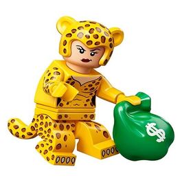 71026-15 LEGO® MINIFIGURES® DC Super Heroes Series - The Cheetah?