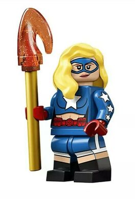 71026-16 LEGO® MINIFIGURES® DC Super Heroes Series - Stargirl?