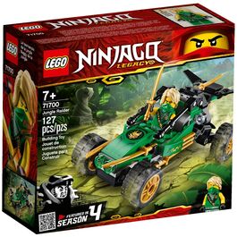 71700 Buggy de la Jungla LEGO® NINJAGO®