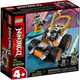 71706 Deportivo Sísmico de Cole LEGO® NINJAGO®
