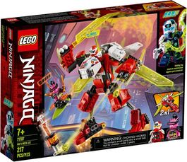 71707 Robot-Jet de Kai LEGO® NINJAGO®