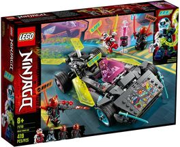 71710 Coche Ninja Tuneado LEGO® NINJAGO®