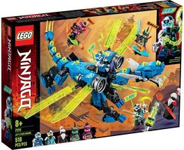 71711 Ciberdragón de Jay LEGO® NINJAGO®