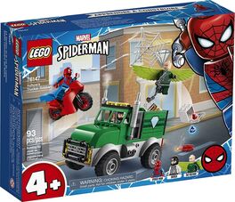 76147 Asalto Camionero del Buitre LEGO®  Marvel? Super Heroes